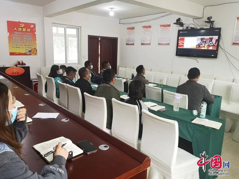 一场专题辅导三天培训教学 松潘掀起业务能力提升学习热潮(图3)