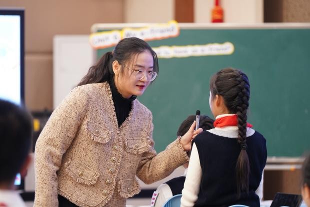 无锡市小学英语新课标培训暨数字化赋能教学专题研讨活动顺利举办(图5)